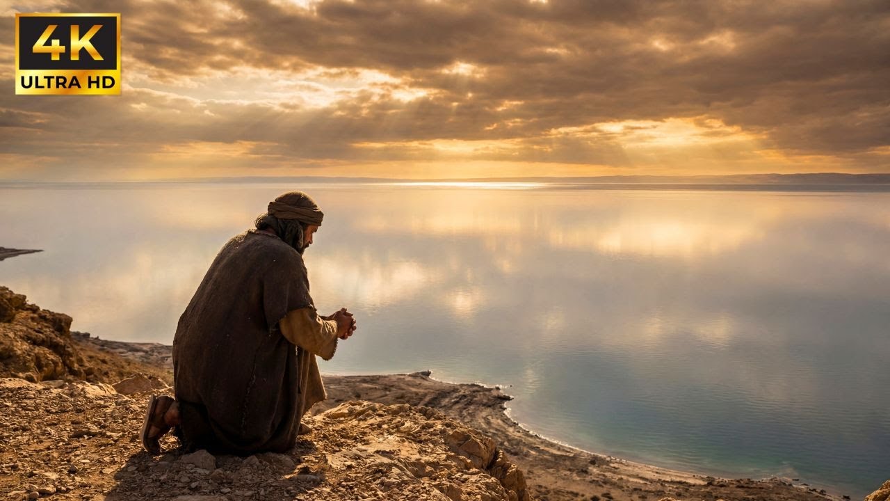 What Was The “Sea Of Glass” Like In Revelation: What John Saw And Was Terrified