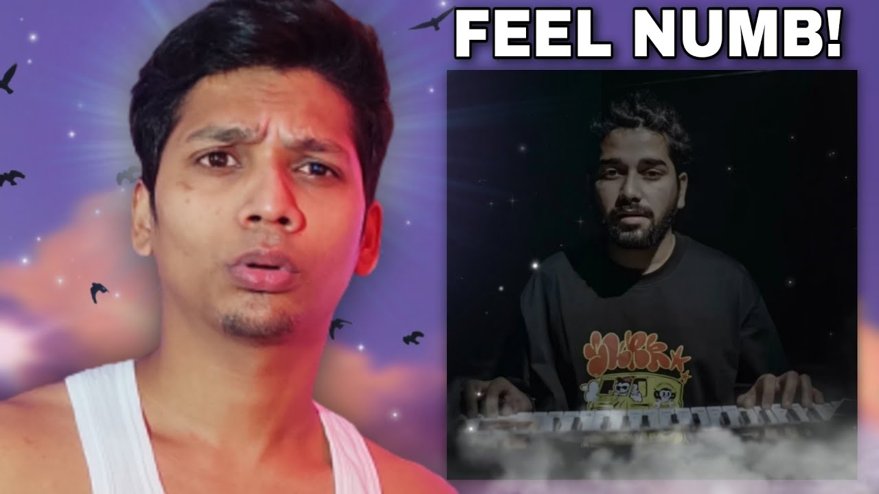 KALAM INK - KALI RAAT | MBoi Reaction