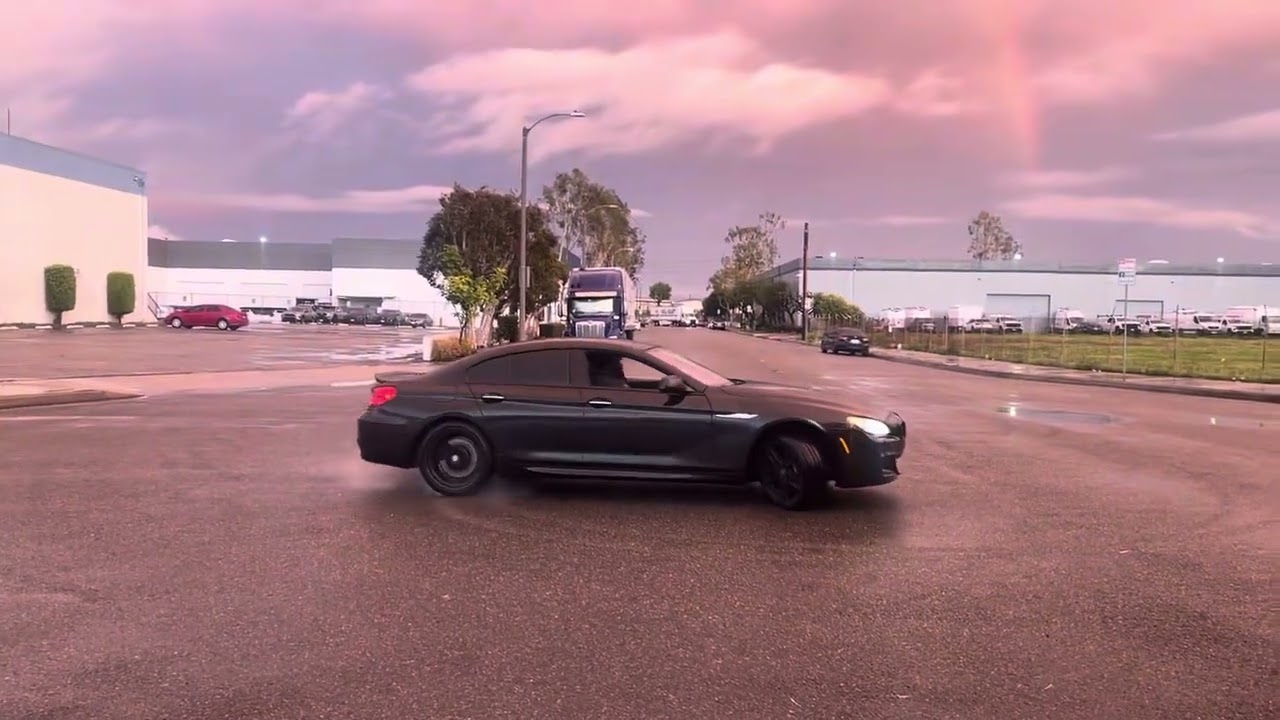 BMW 640i Msport Donuts N55