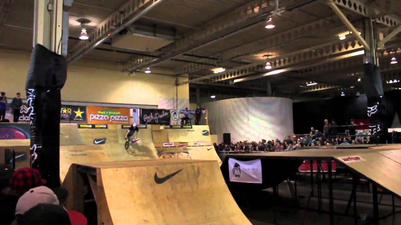Toronto BMX Jam 2012 Pro Finals