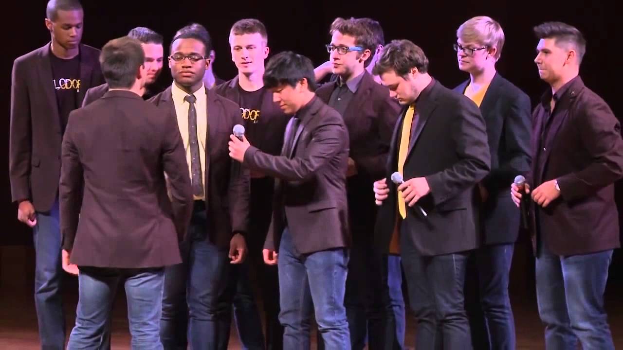 ACA 2014 Full Concert | A Collegiate A Cappella Showcase