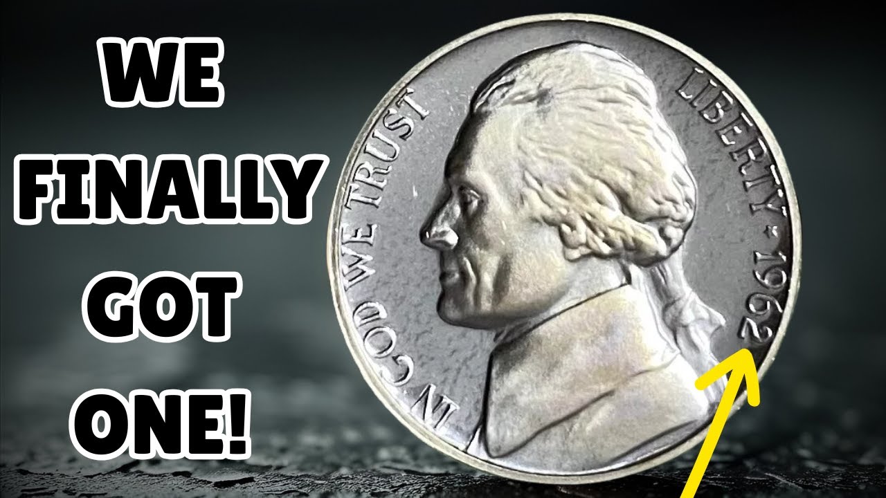 This 5-Coin Jefferson Set Just Shattered Auction Records &mdash; Check Your Change!