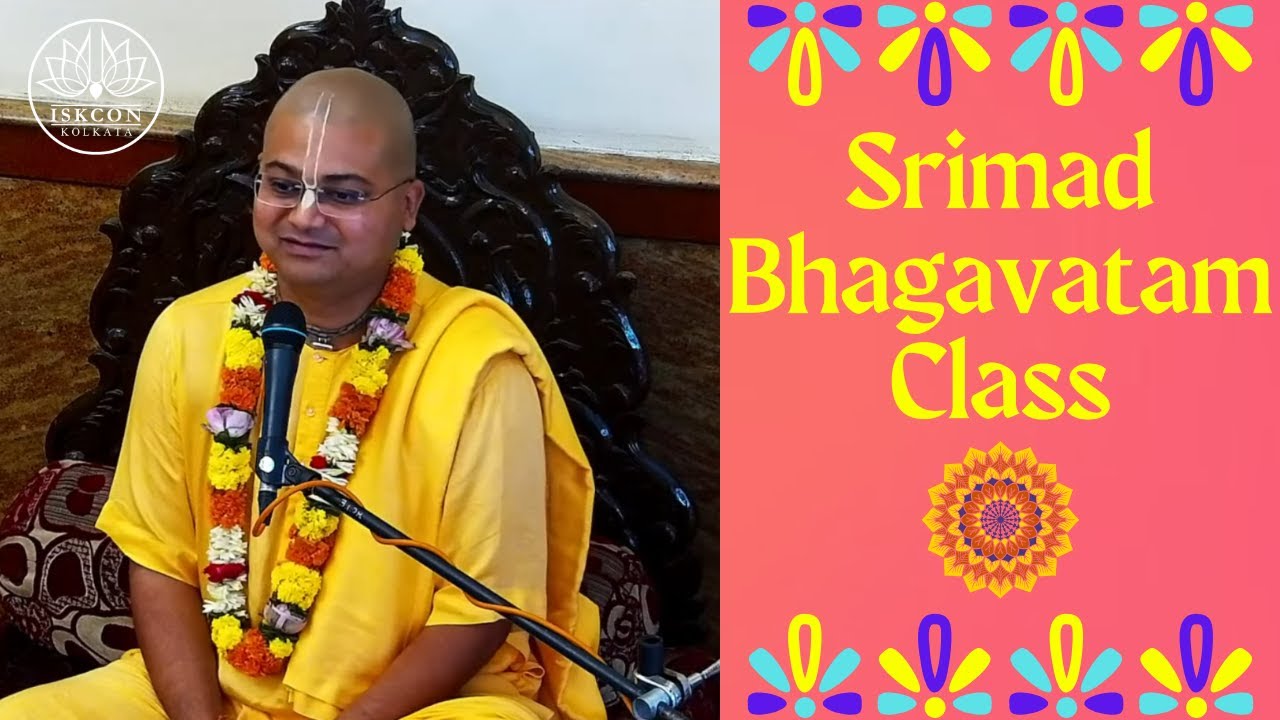 Srimad Bhagavatam Class by HG Ananga Mohan Prabhu | SB 10.70.26 | 2nd Mar 2023