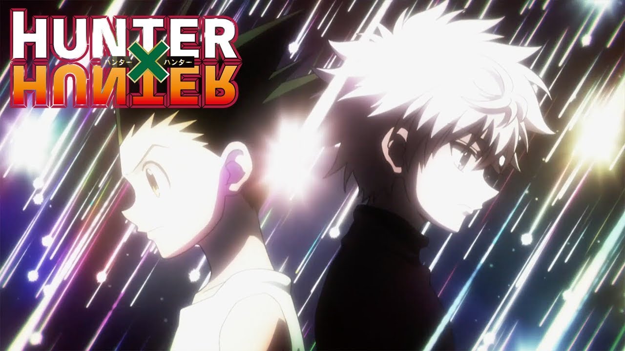 Hunter X Hunter - Ending 4 | Nagareboshi Kirari