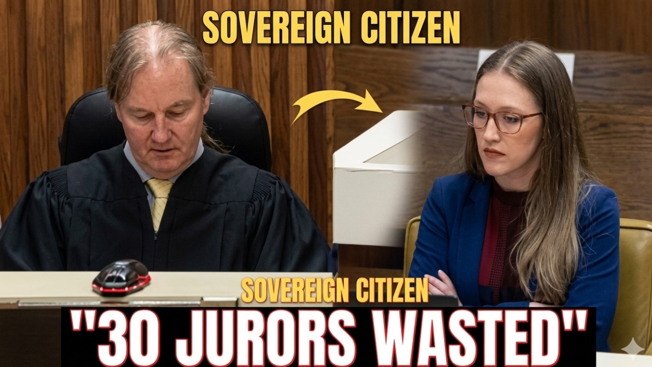 I Got Scared&rsquo;: Defendant&rsquo;s Excuse After Wasting $5,000+ on a Jury Trial