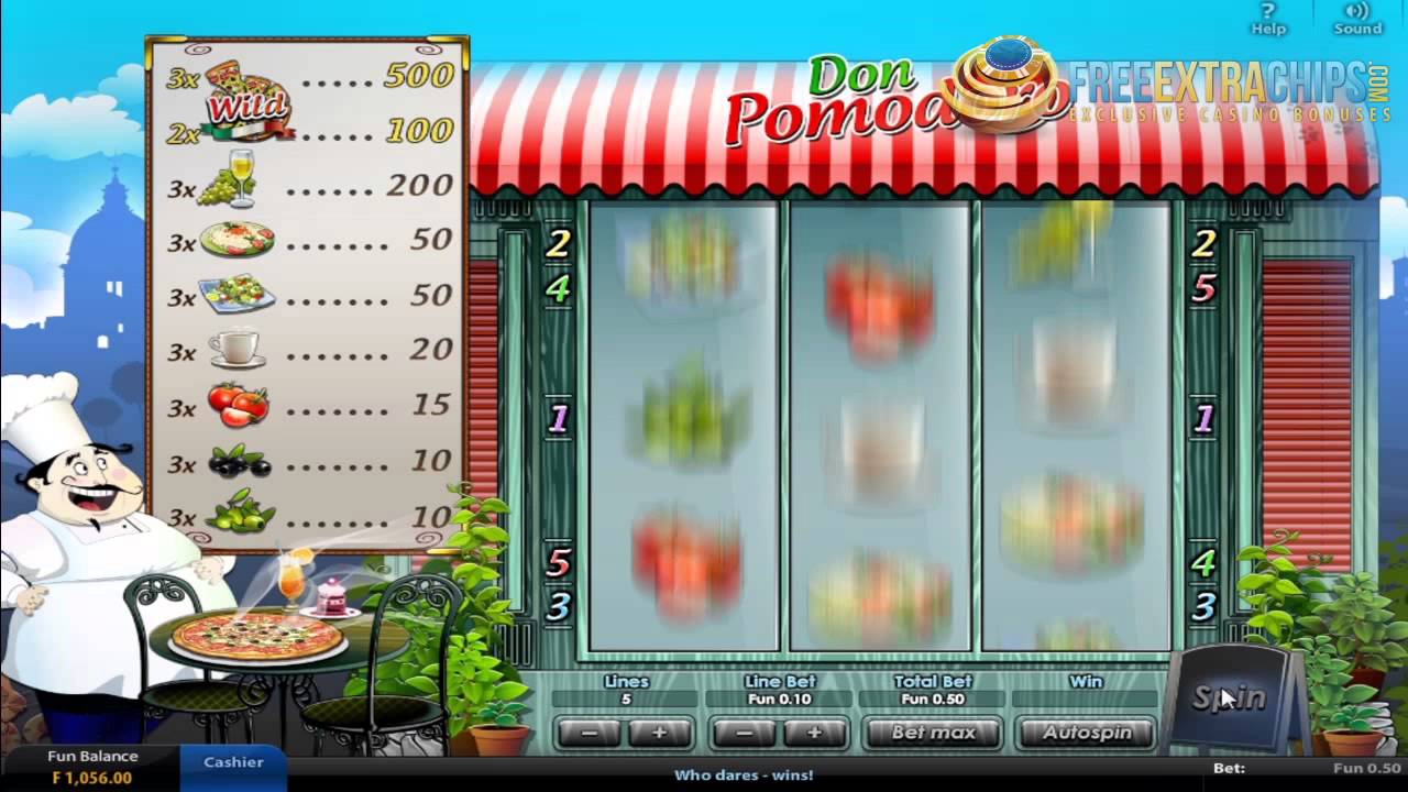 Trada Casino Video Preview by FreeExtraChips.com