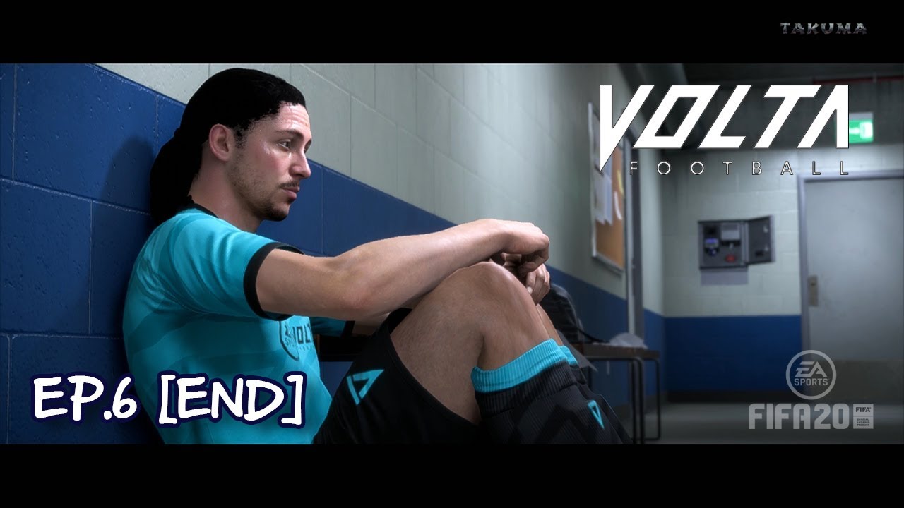 FIFA 20 - Volta Football (เนื้อเรื่อง+พากย์ไทย) - บัวโนสไอเรส - EP.6 [END]