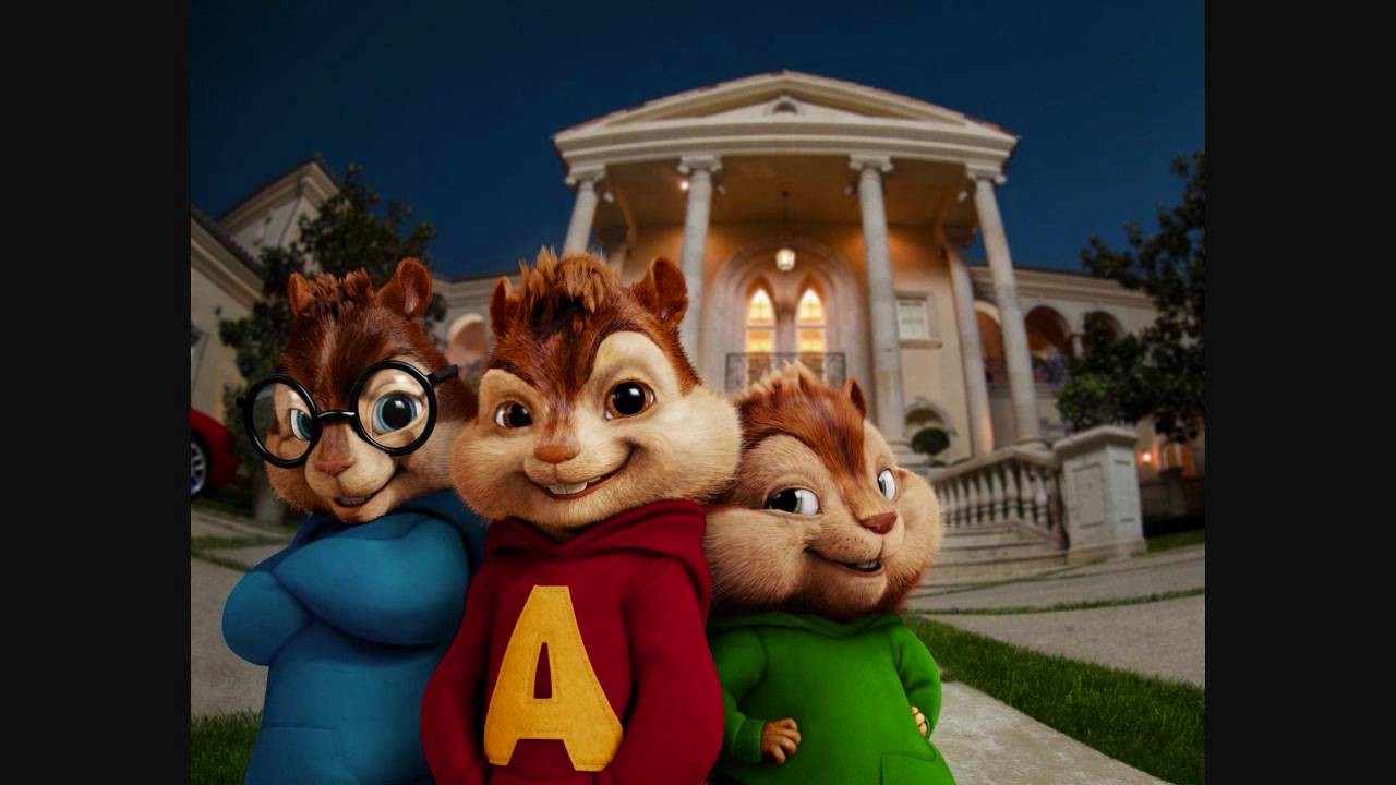 Akon - Party Animal Chipmunks