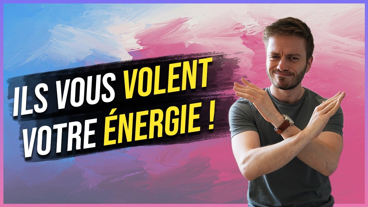 Si vous êtes toujours fatigué, voici comment reprendre votre énergie et la protéger !