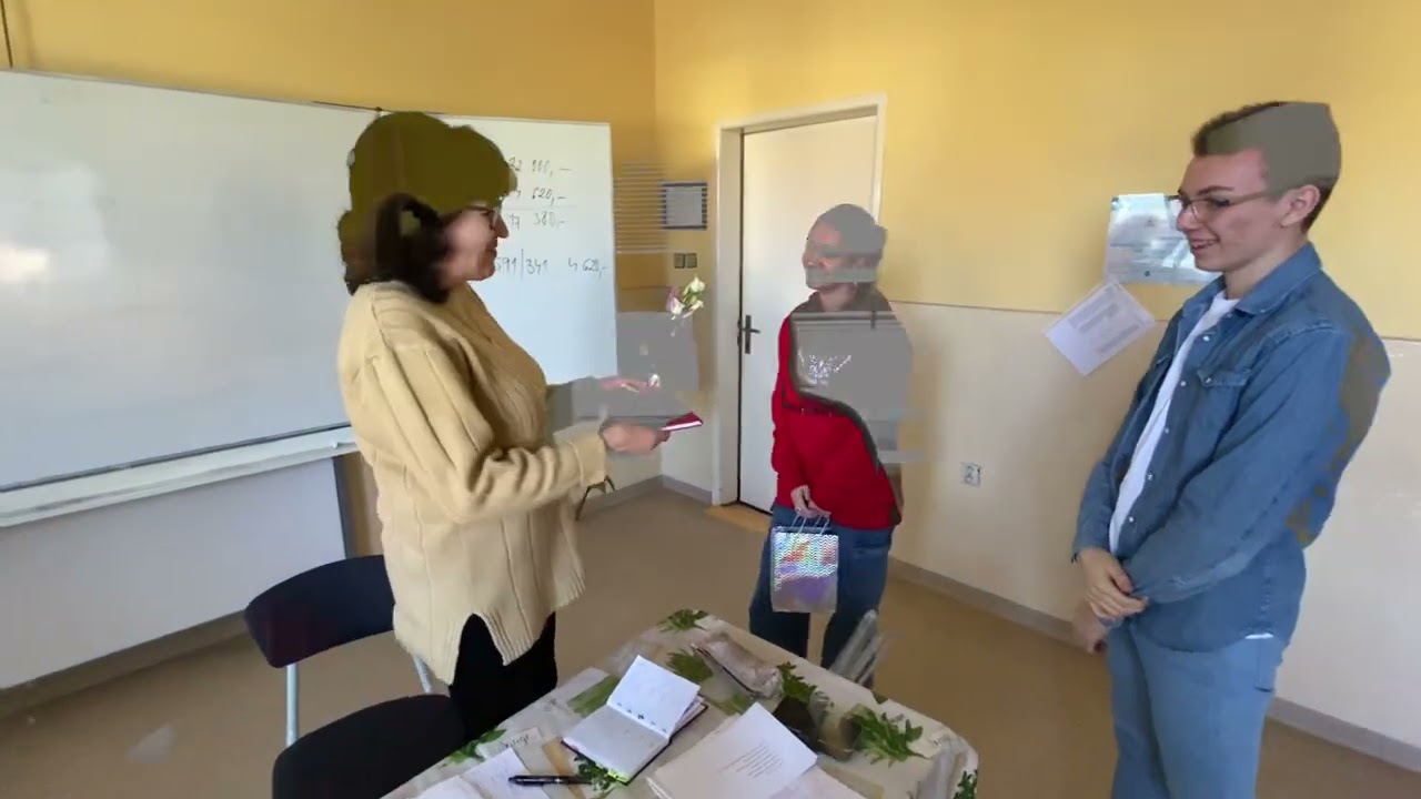 Deň učiteľov 28.3.2023