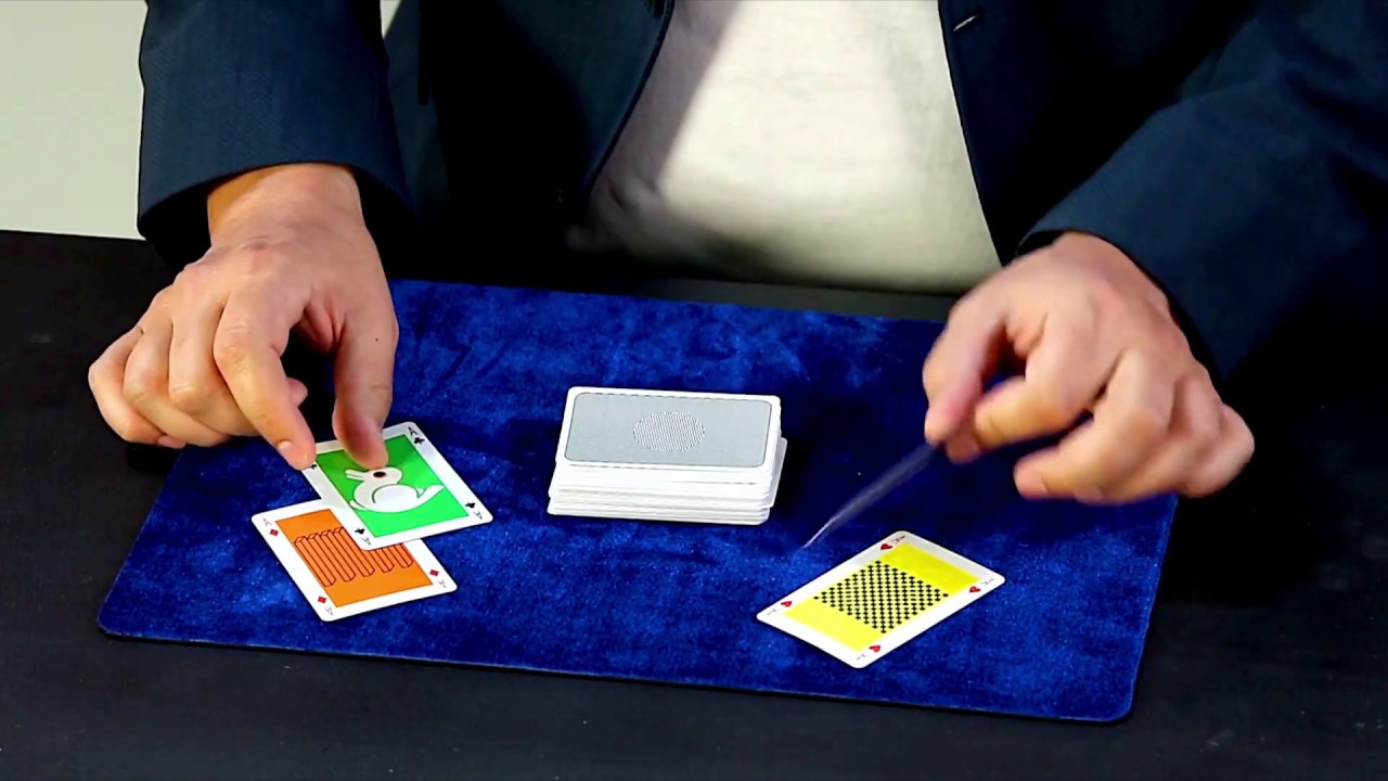 Boîte à Magie d'Eric Antoine : Illusions de ouf