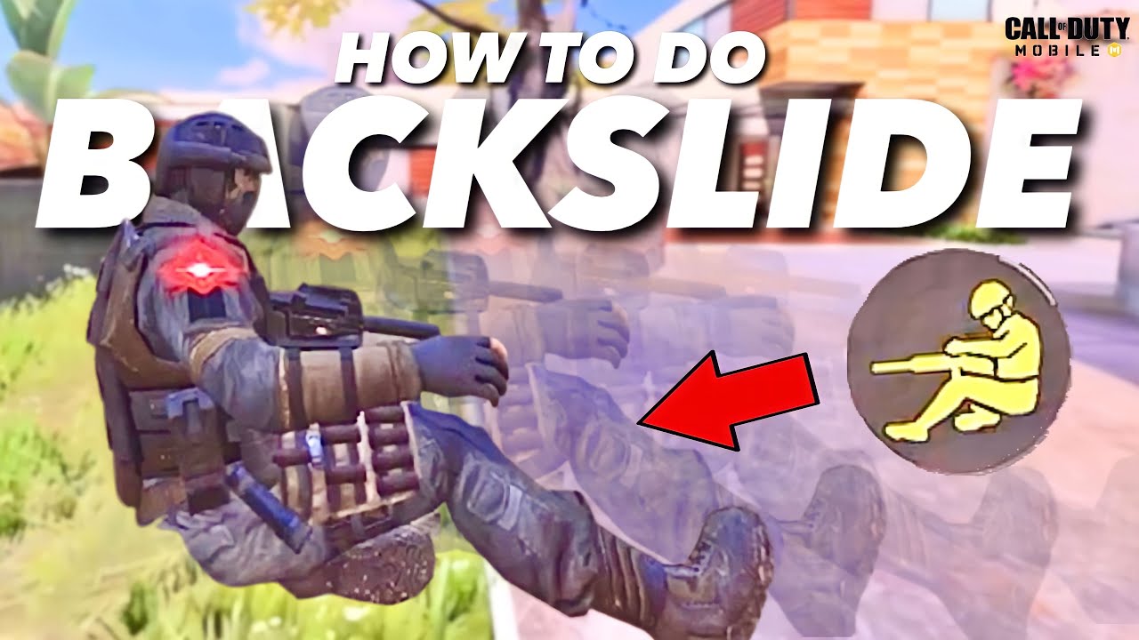 Как остановить движение COD MOBILE