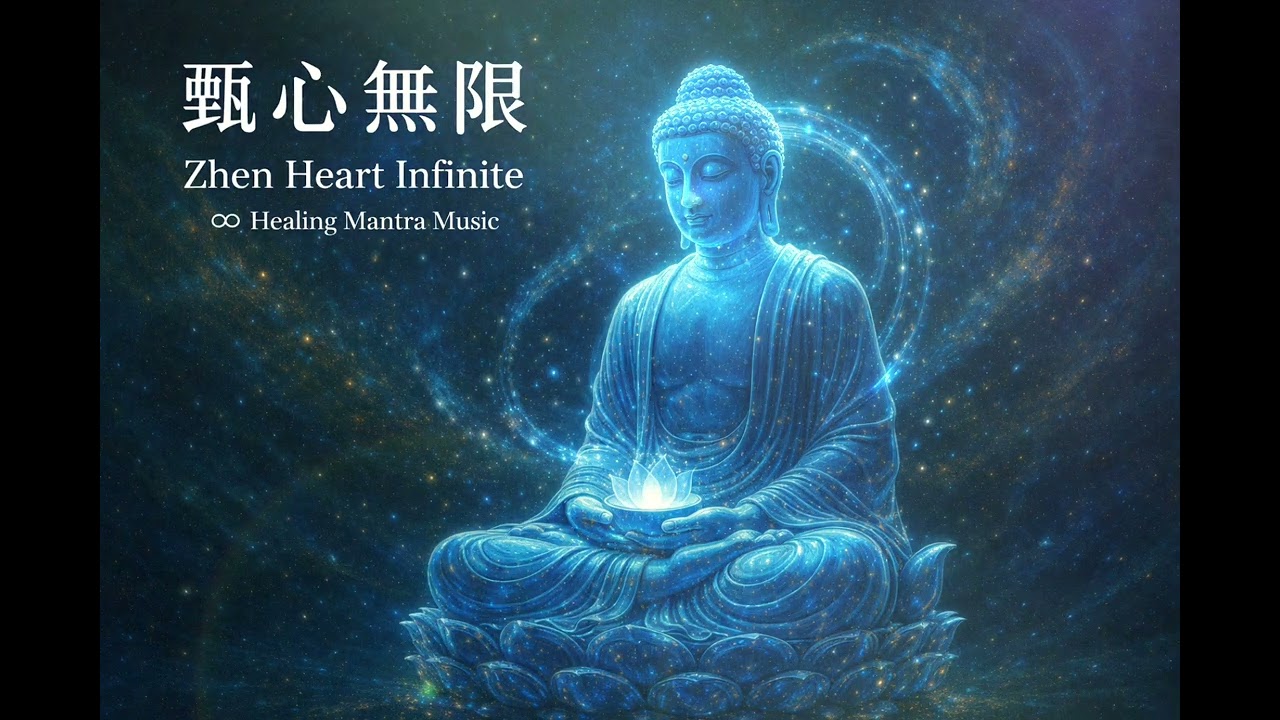 藥師佛灌頂真言（藥師咒）～舒心空靈❤️