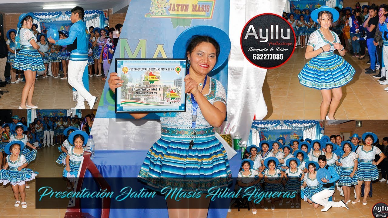 Presentación Jatun Masis Filial Figueras