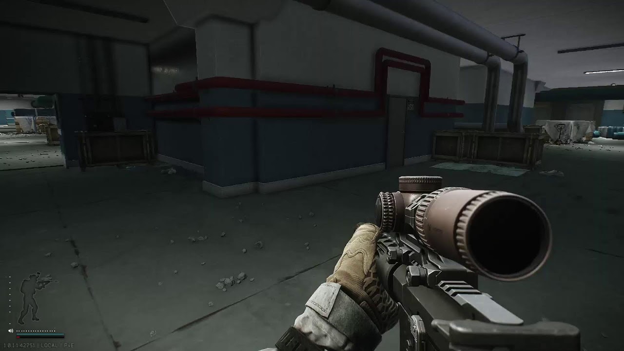 Tarkov PVE part 40