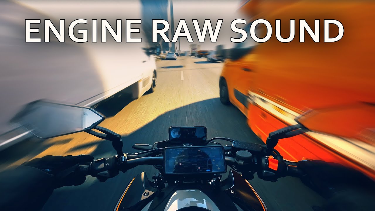 [4K] MORNING RIDE TO WORK IN PARIS TRAFFIC | Honda CB500F | IXRACE MK2 | no DBkiller - PURE SOUND