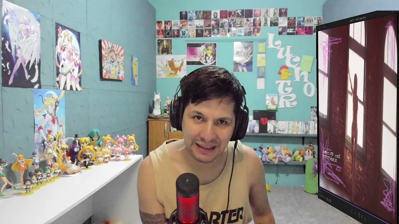 Анализ реакции Kenia Os Pink Aura Полный альбом