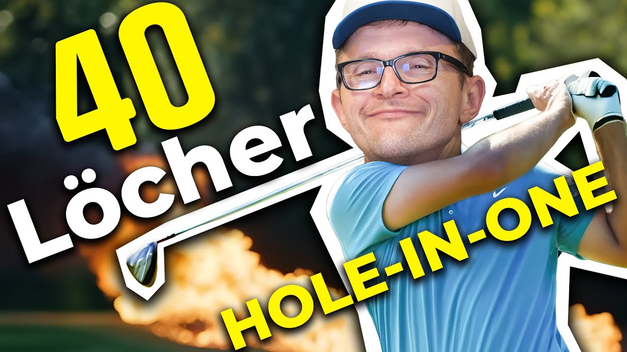 Kann Jay DOMINIEREN? | Golf it!