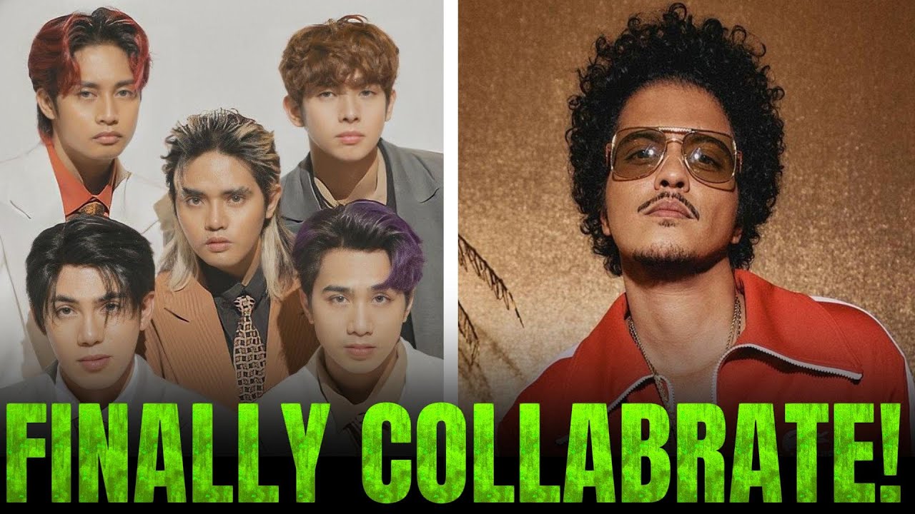Did SB19 Collaborate With Bruno Mars The Real Story Behind this!