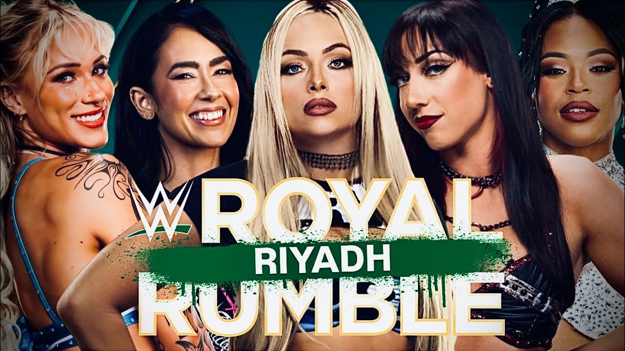 2026 WWE Women’s Royal Rumble Entry Predictions