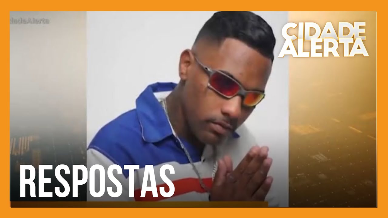 Polícia faz reconstituição da morte do cantor MC Neguinho JM