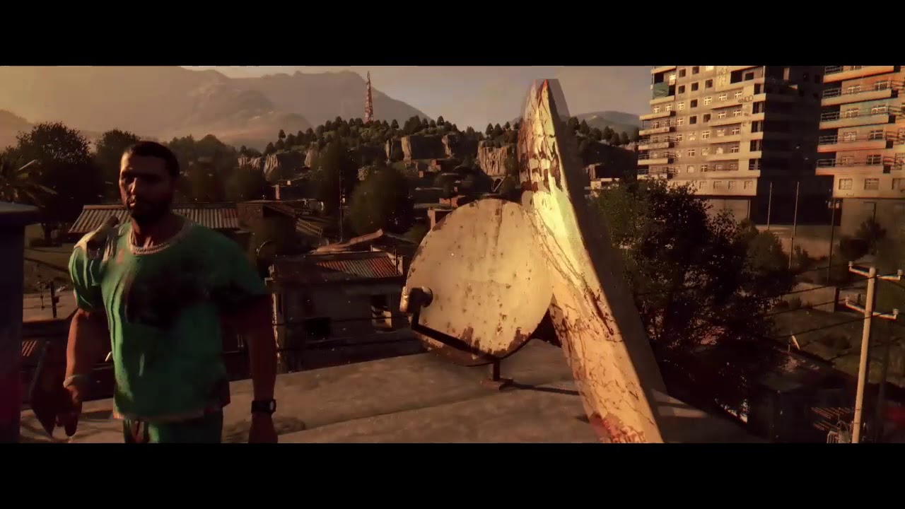 Dying Light -Roleplay [The Rise of Dead] [Outbreak] (1)