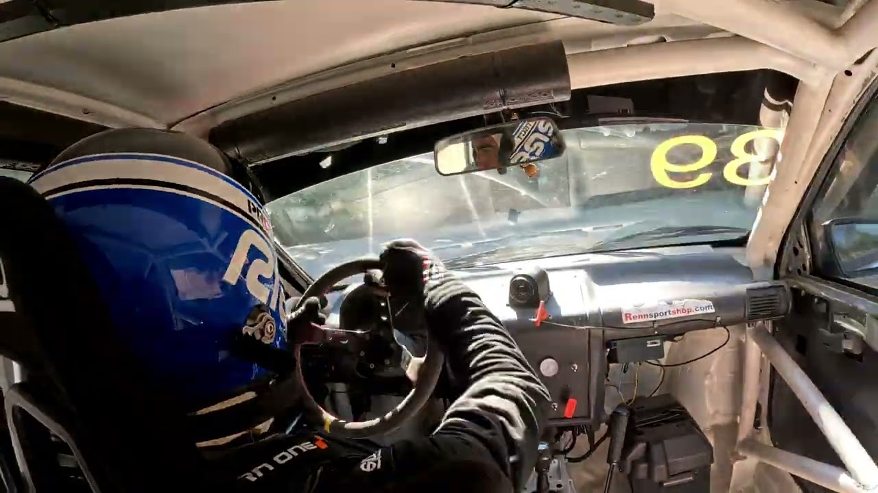 ONBOARD:Dean Haralambiev-OPEL CORSA-Lqskovec/Rahovec. Day2/Run3