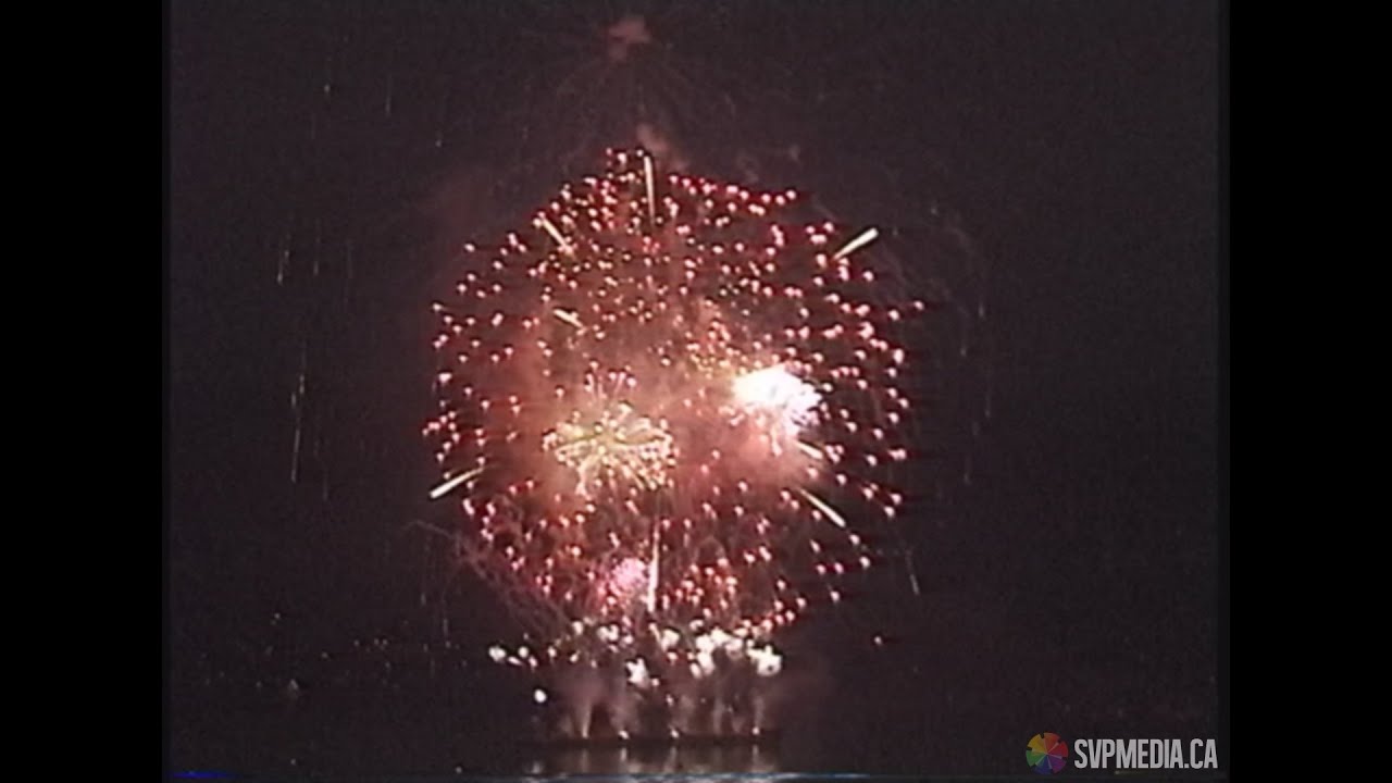 Personal Vancouver Archives: Symphony of Fire (circa 1997)