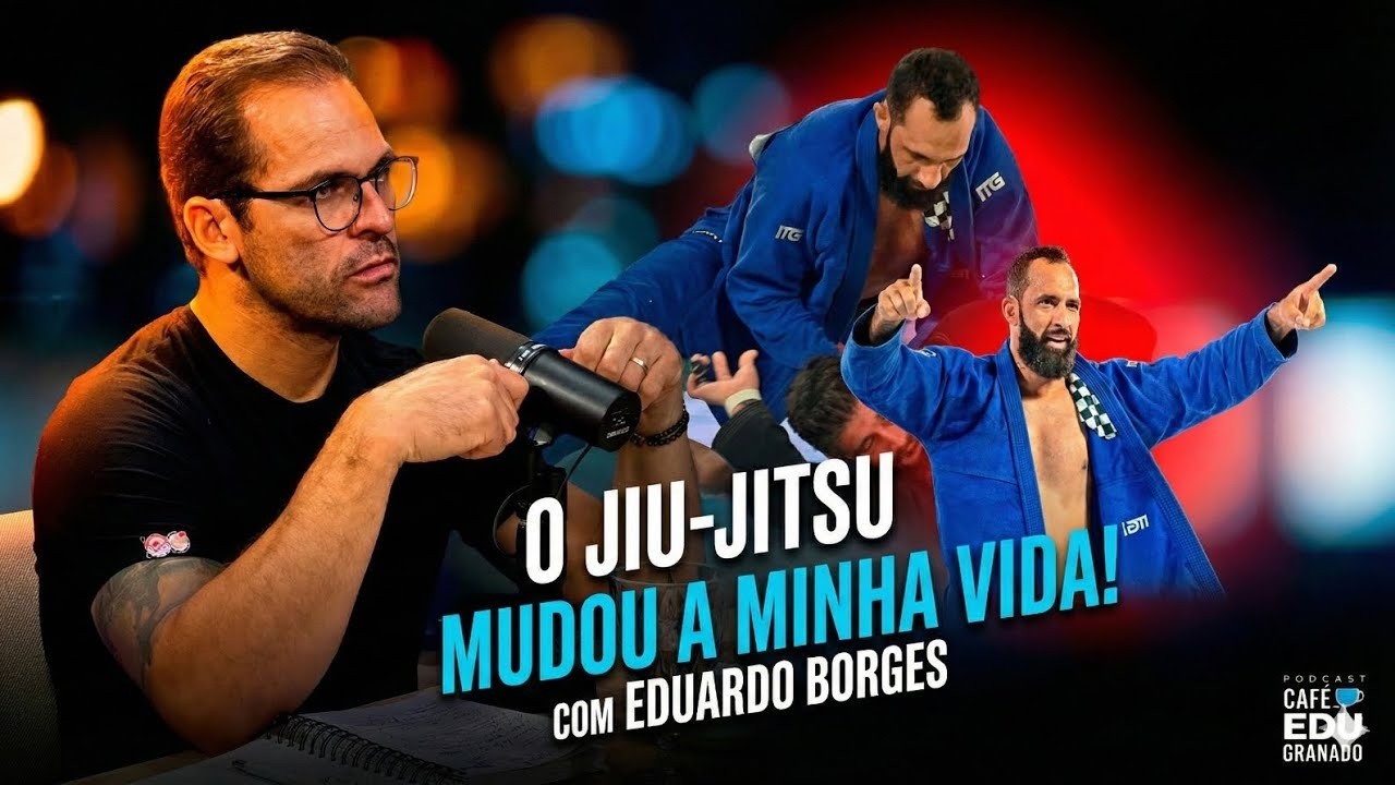 @TanoPod | Podcast Café com Edu Granado | EP 52 | Propósito, Esporte e Fé | Eduardo Borges