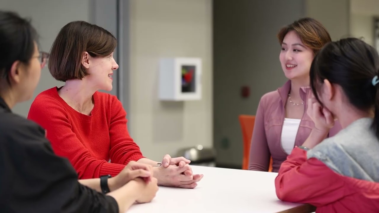 China Agricultural University Student Mentor Program