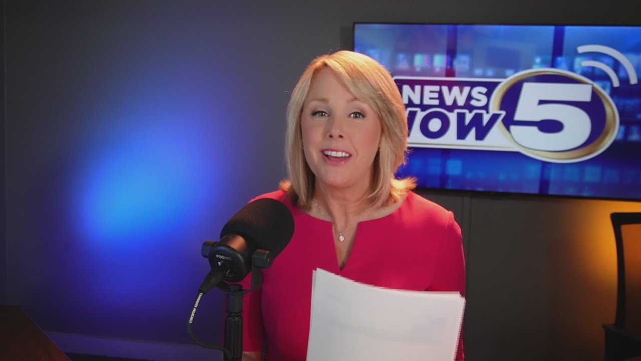 News 5 NOW at 12:35pm (Friday) | Jan. 30, 2026