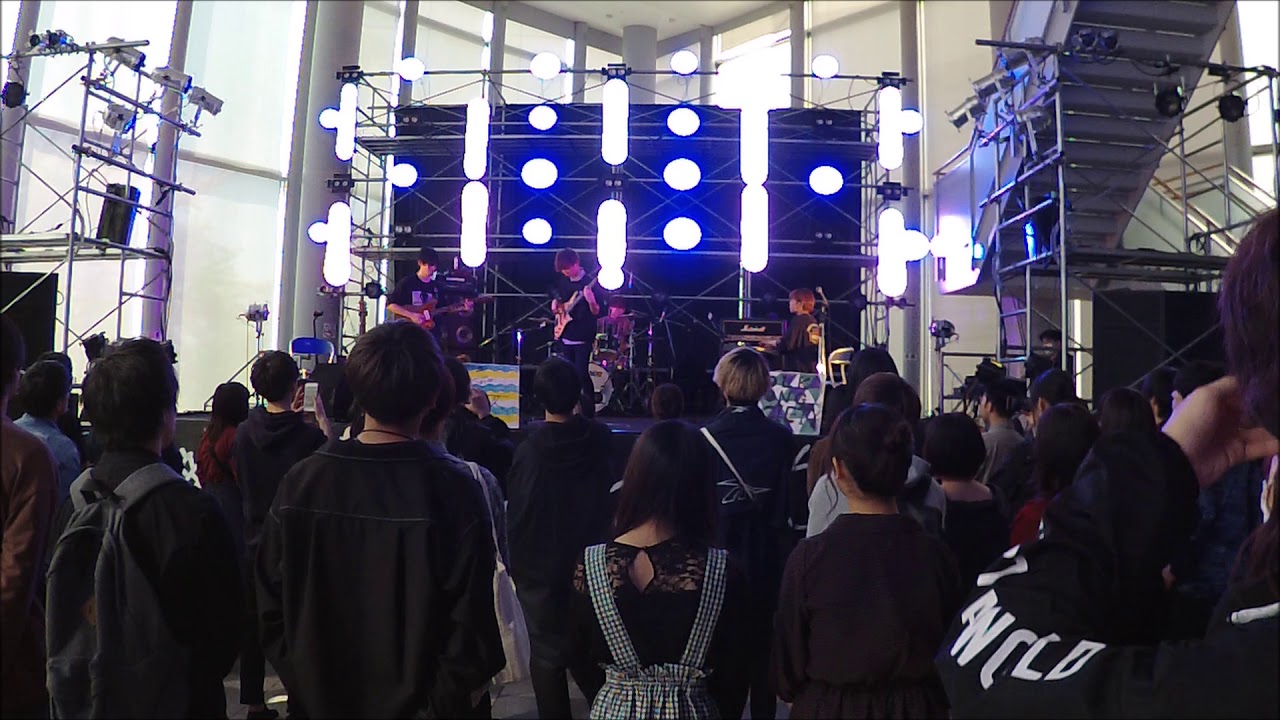 法政大学フォークソング研究会 sow(cover)