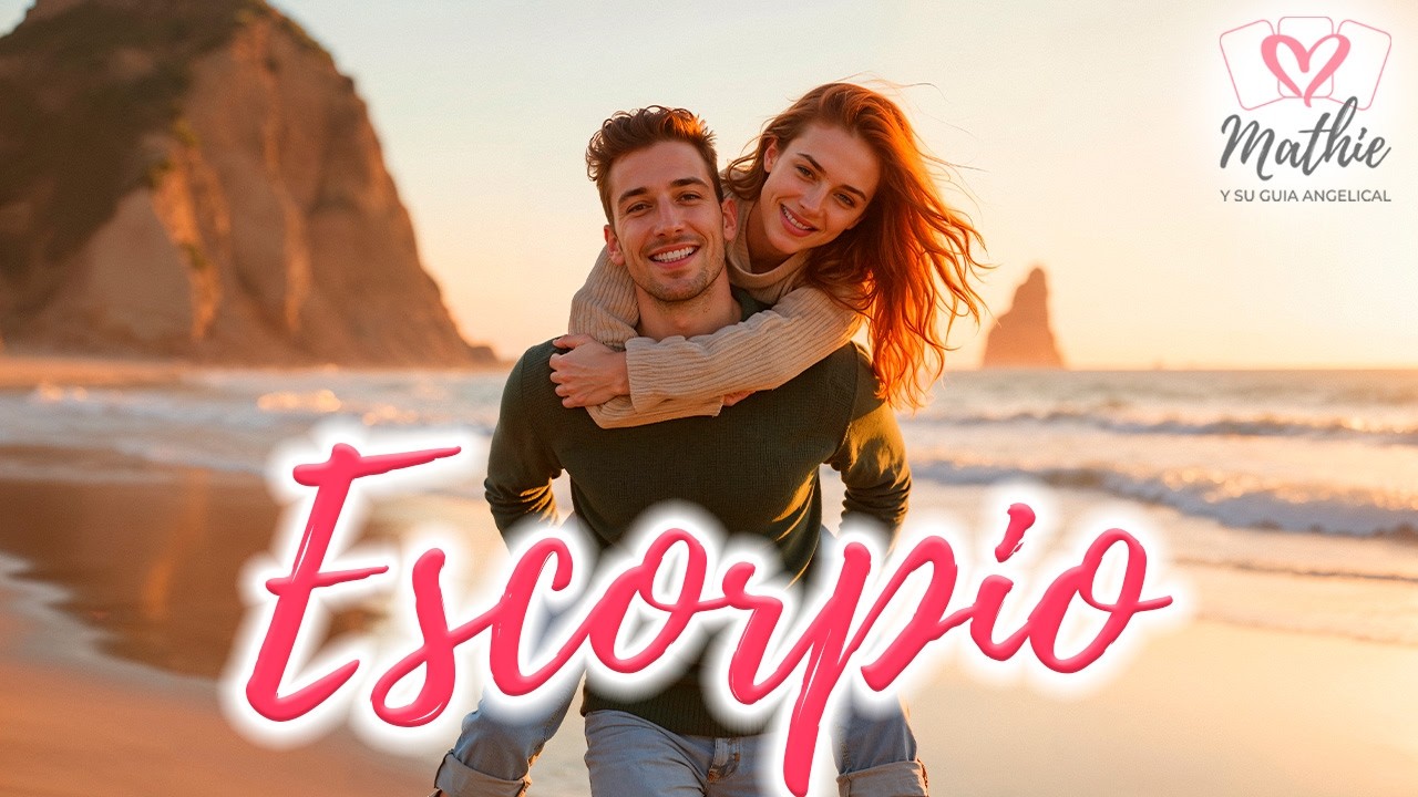 ESCORPIO🌺VIENE DECIDIDO🚀POR UNA RELACION SERIA LLENA DE CARI&Ntilde;O🌺#escorpio #escorpioamor #escorpiohoy