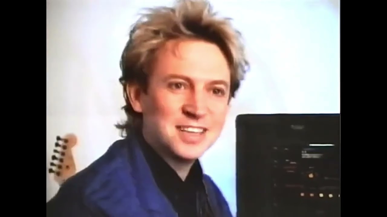 Andy Summers The Police: Rig Rundown! Exclusive at his London House