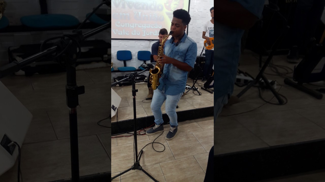 Posso clamar - Jeferson Rino