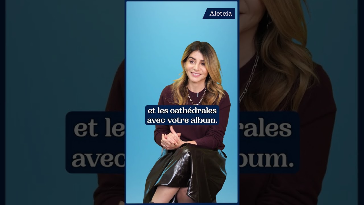 “Quand on rentre dans une église, on ne se sent jamais seul” Julie Zennati raconte son album