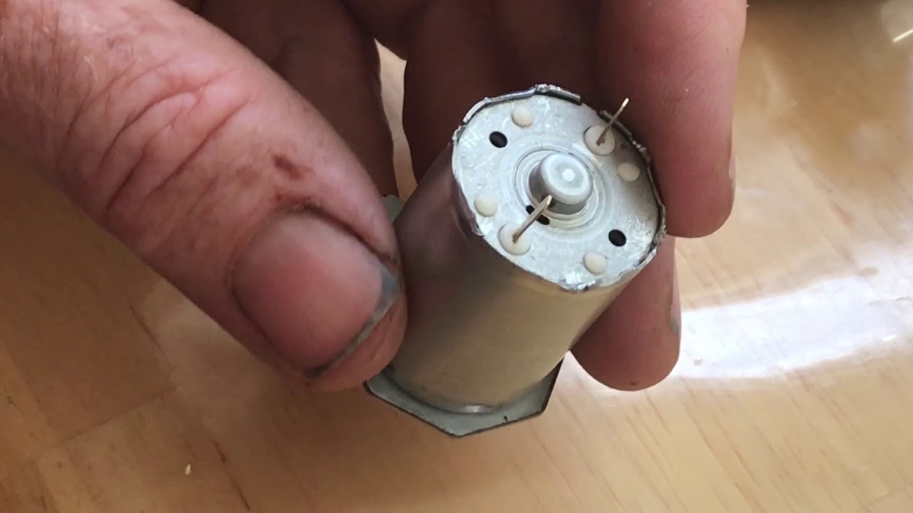 Camry Solara Heater Blend Door Servo Actuator Repair