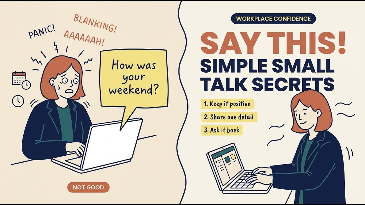 Coworker asks: 