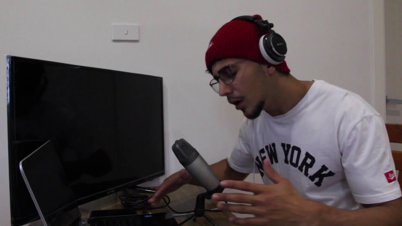 P.Diddy, B2K Bump Bump Bump - Joeytee cover