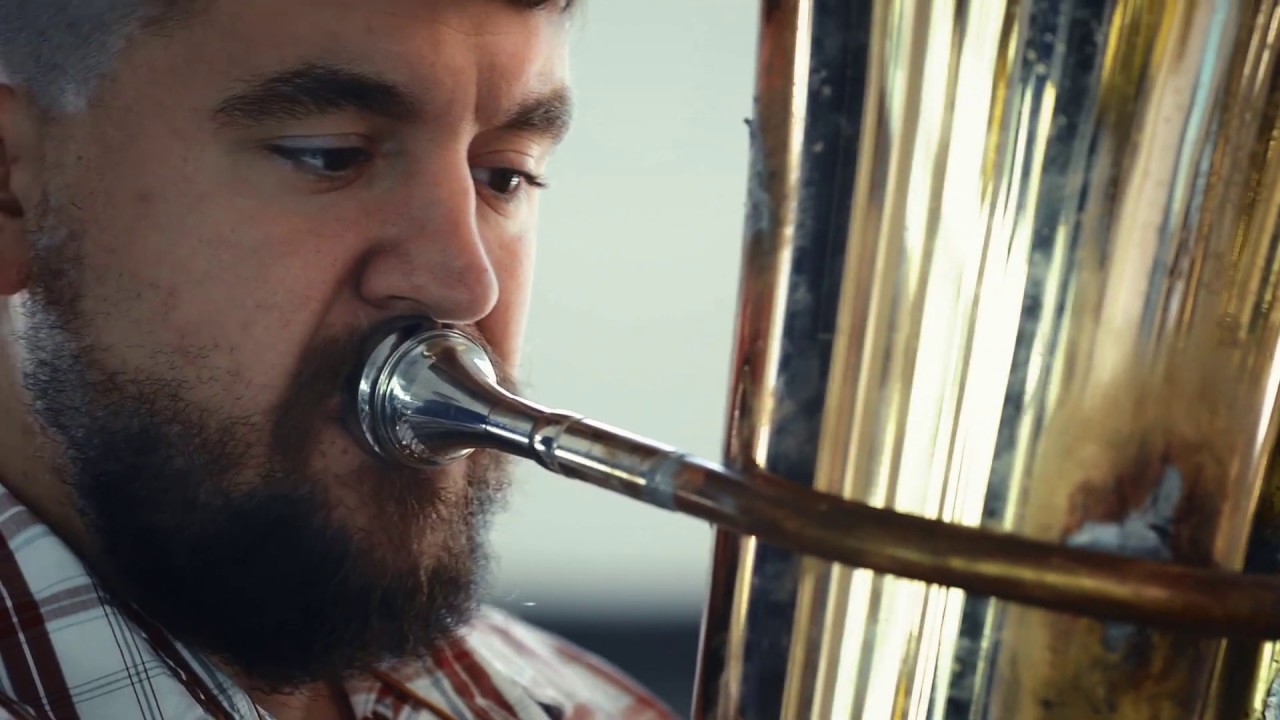 The Wessex Tubas manufacturing process