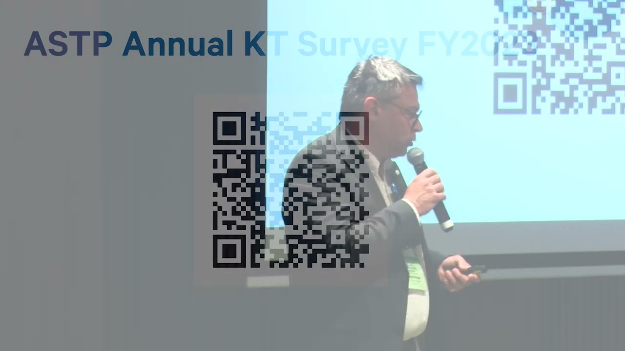 Ecosystem Insights | Benchmark your KTO against ASTP survey data