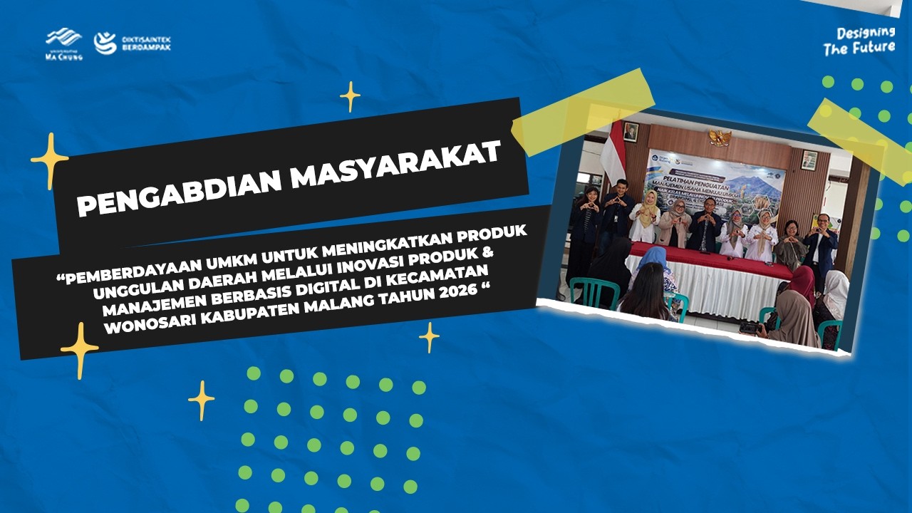 2026 PM UPUD Program Machung University