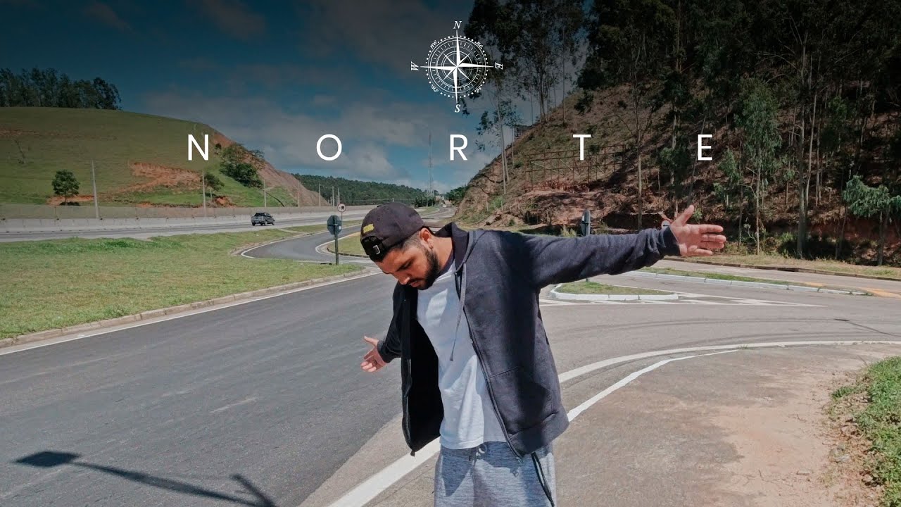 Vitor Vieira - Norte (Vídeo Clipe Oficial)