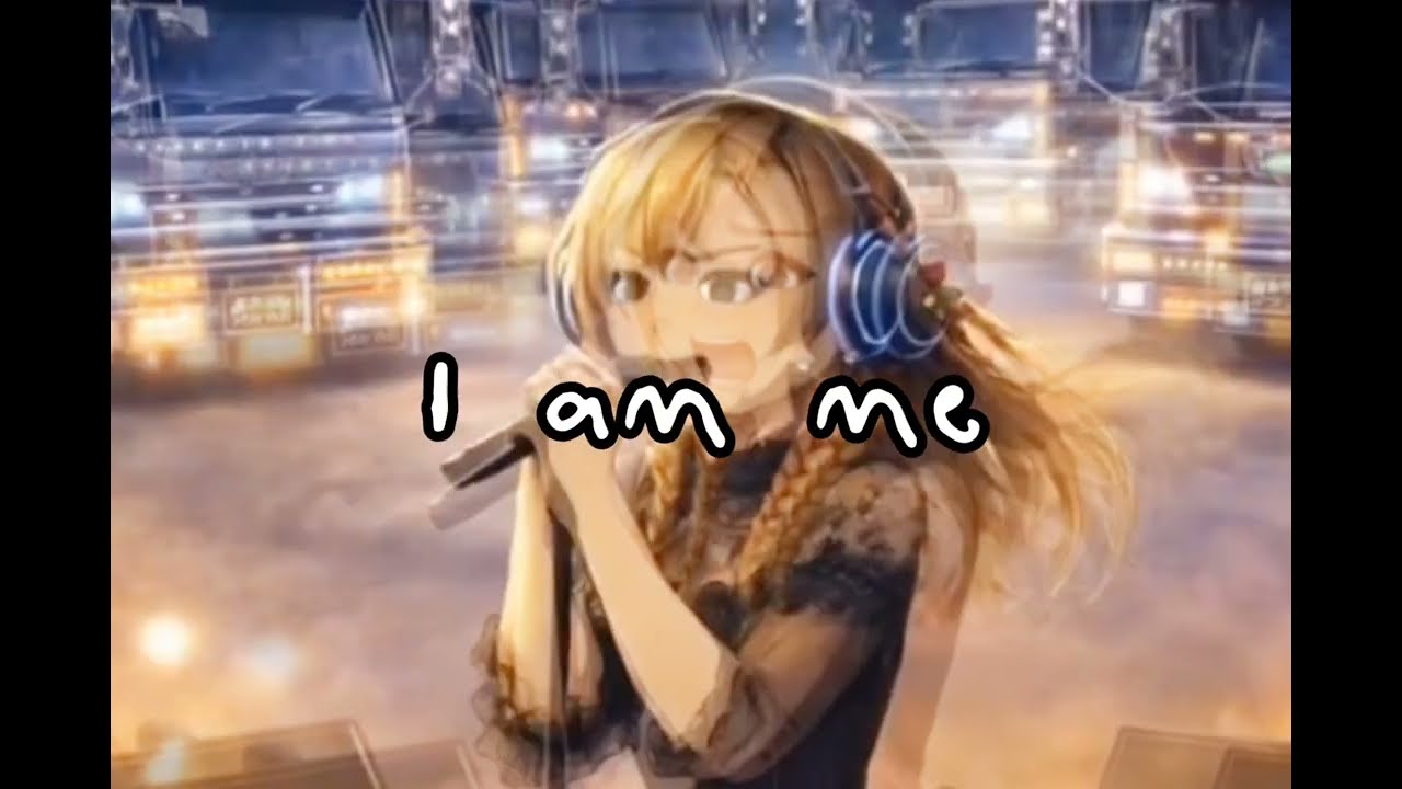 【MV】I am me / MARIGATO