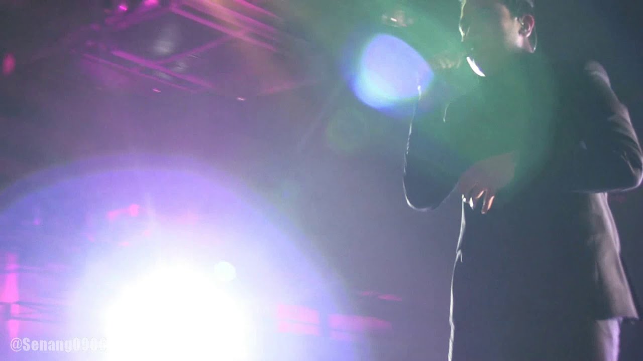Tulus - Teman Pesta ~ Kisah Sebentar @ Konser Gajah Jakarta [HD]