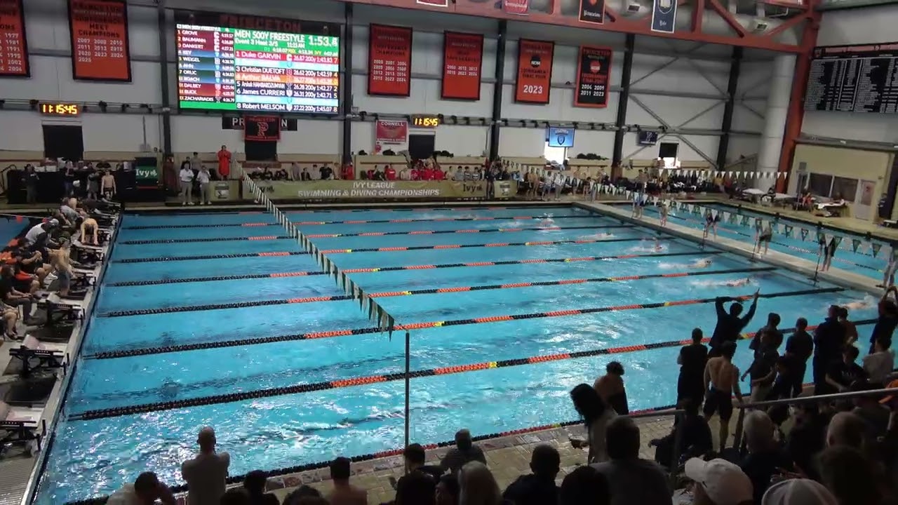 500 Free H3