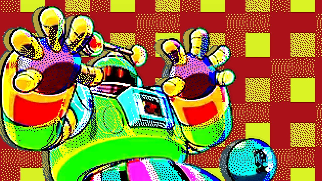 Rockman 8 - Astro Man [YM2612 + 2A03]