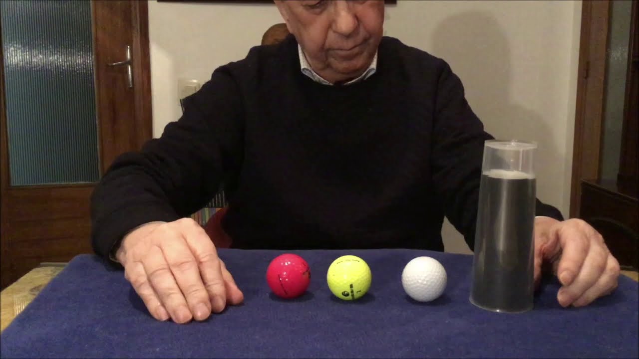 Faustino Palmero - Jugando con Bolas