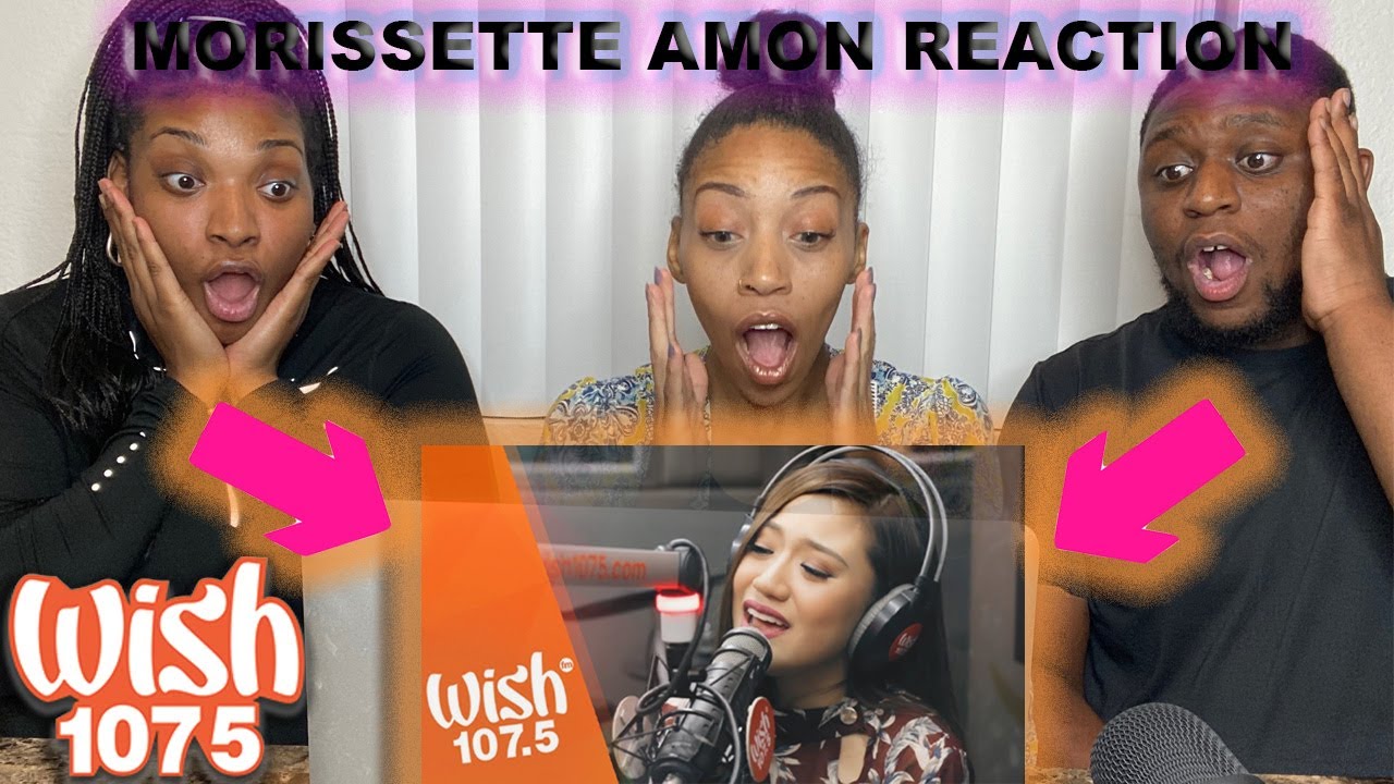 FIRST TIME! Morissette covers 