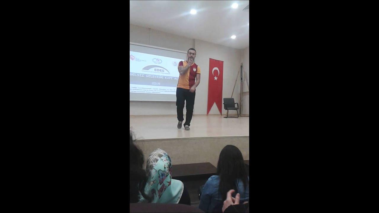 İşaret Dili [Semih Güneş] Beş